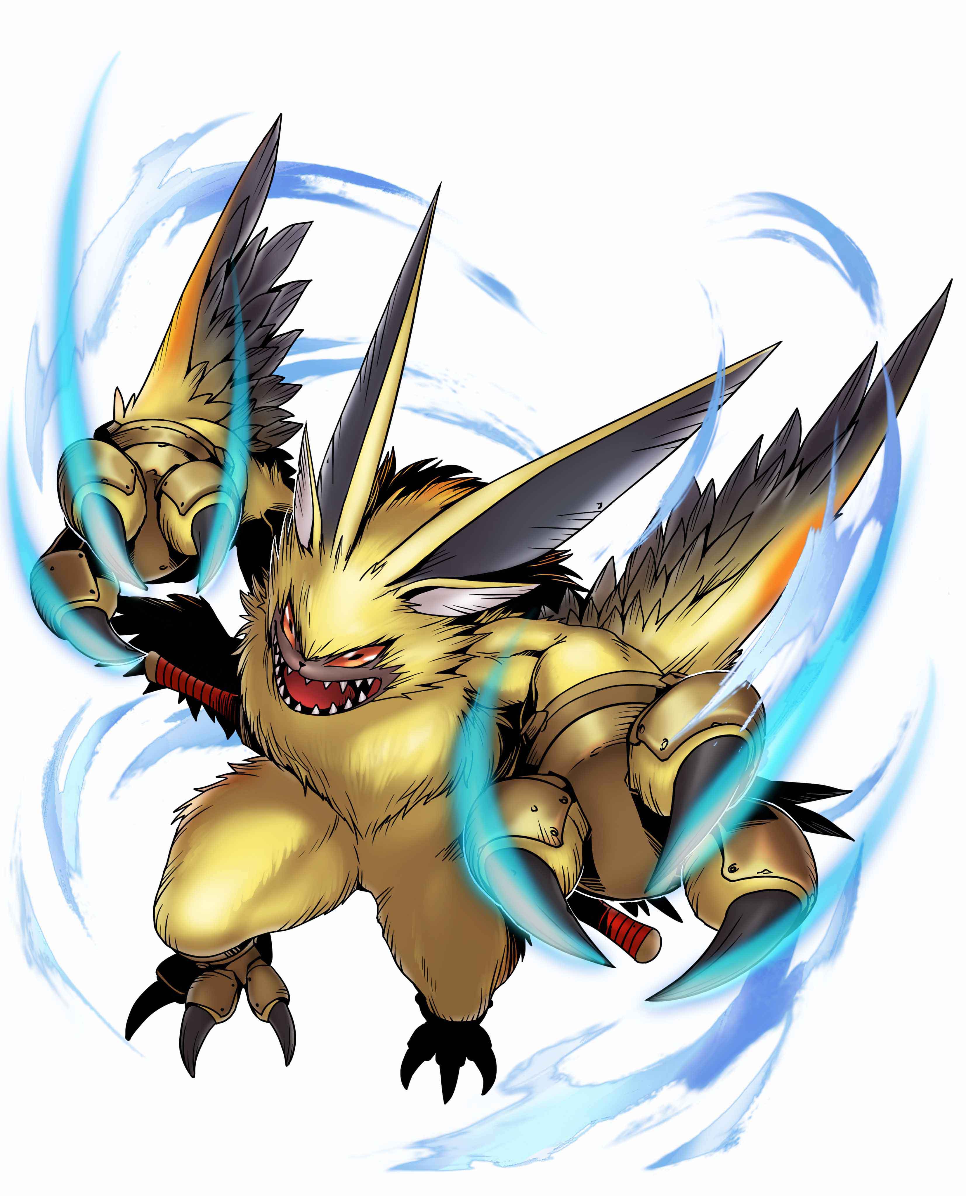 Digimon Pendulum Color 1 Nature Spirits Line-Up Previews Digimon Pendulum Color 1 Nature Spirits Line-Up Previews