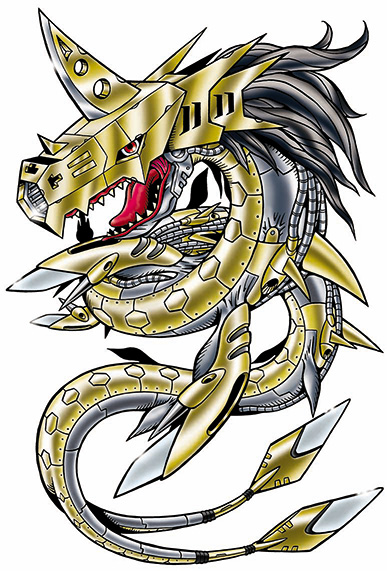 Digimon Pendulum Color 2 Deep Savers Line-Up Previews from