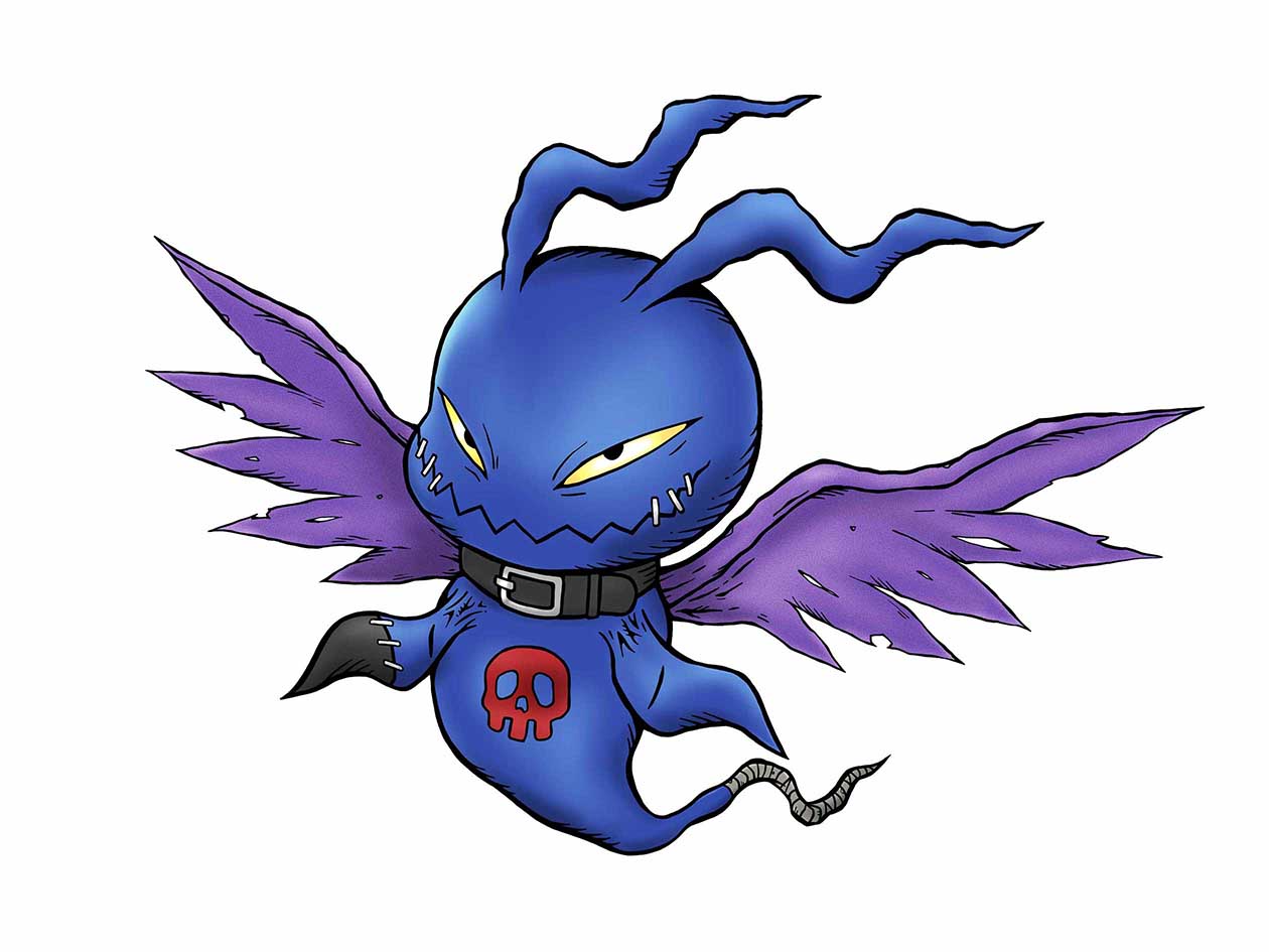 Digimon Pendulum Color 2 Deep Savers Line-Up Previews from