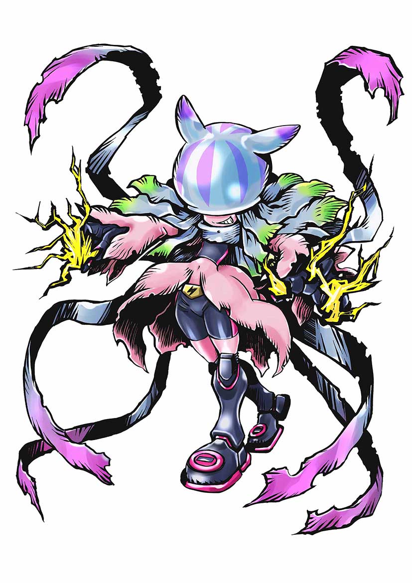 Digimon Pendulum Color 2 Deep Savers Line-Up Previews from
