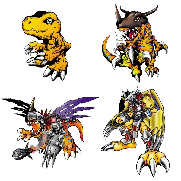 Episódios Inéditos de Digimon Data Squad