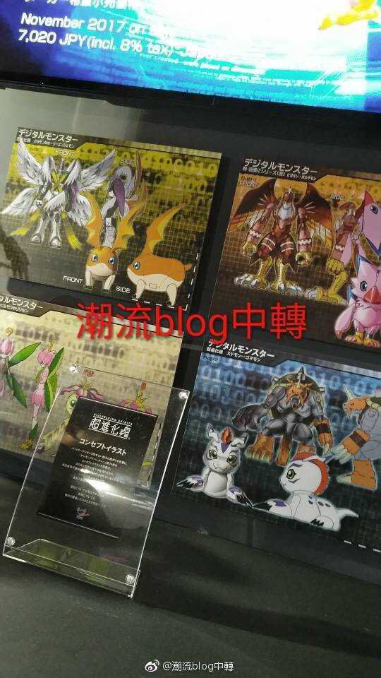 patamon digivolving spirits