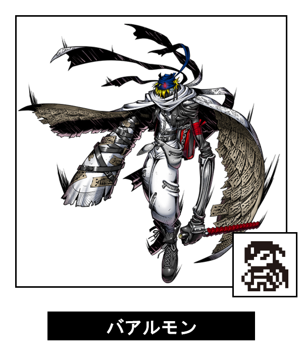 New Digimon Revealed For Nightmare Soldiers In The th Anniversary Pendulum With The Will Digimon Forums