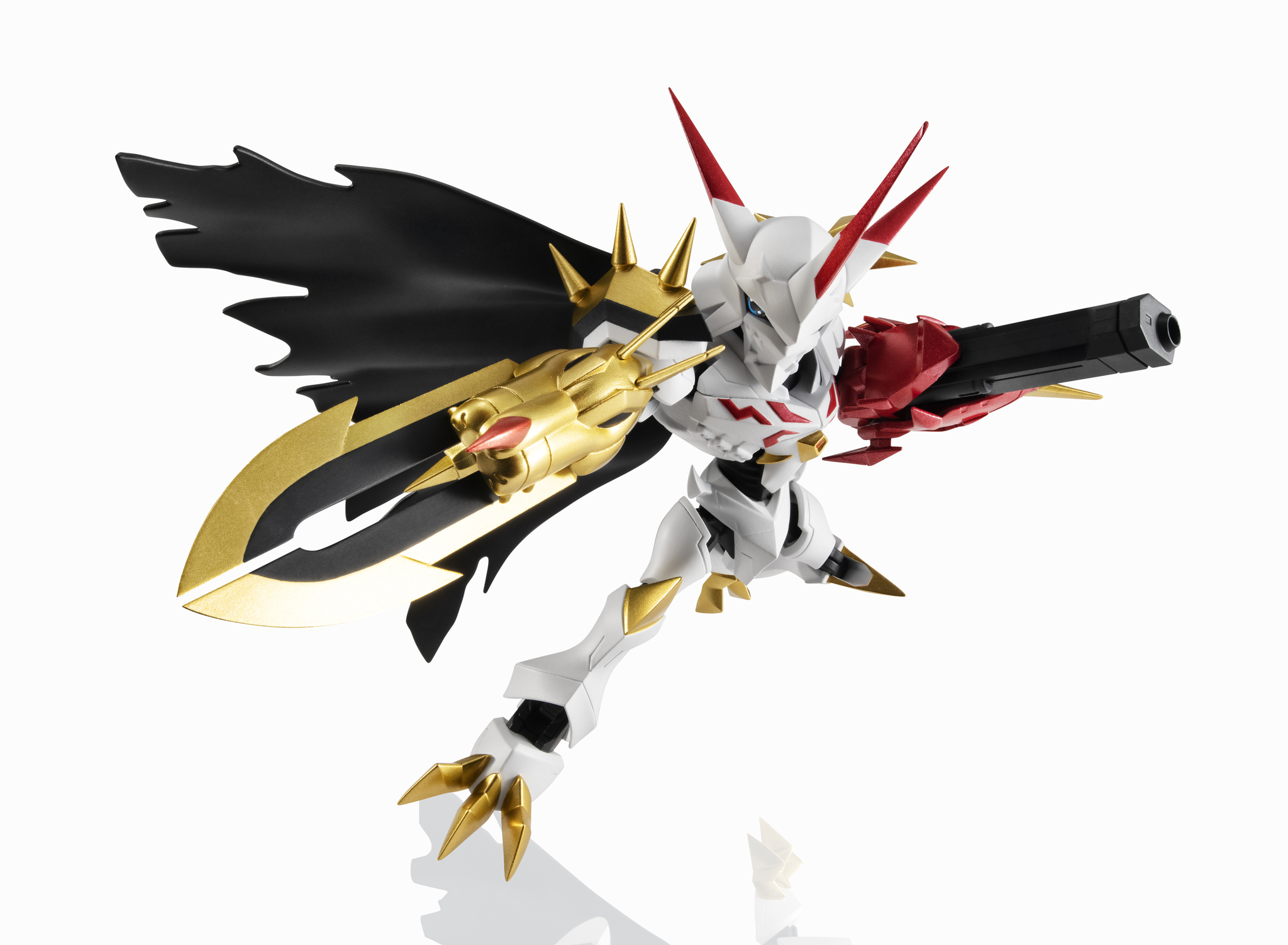 NXEdge Style Omegamon Alter-S- Pre-Order Details & Images