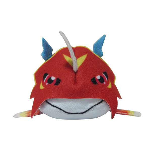 chibimon plush