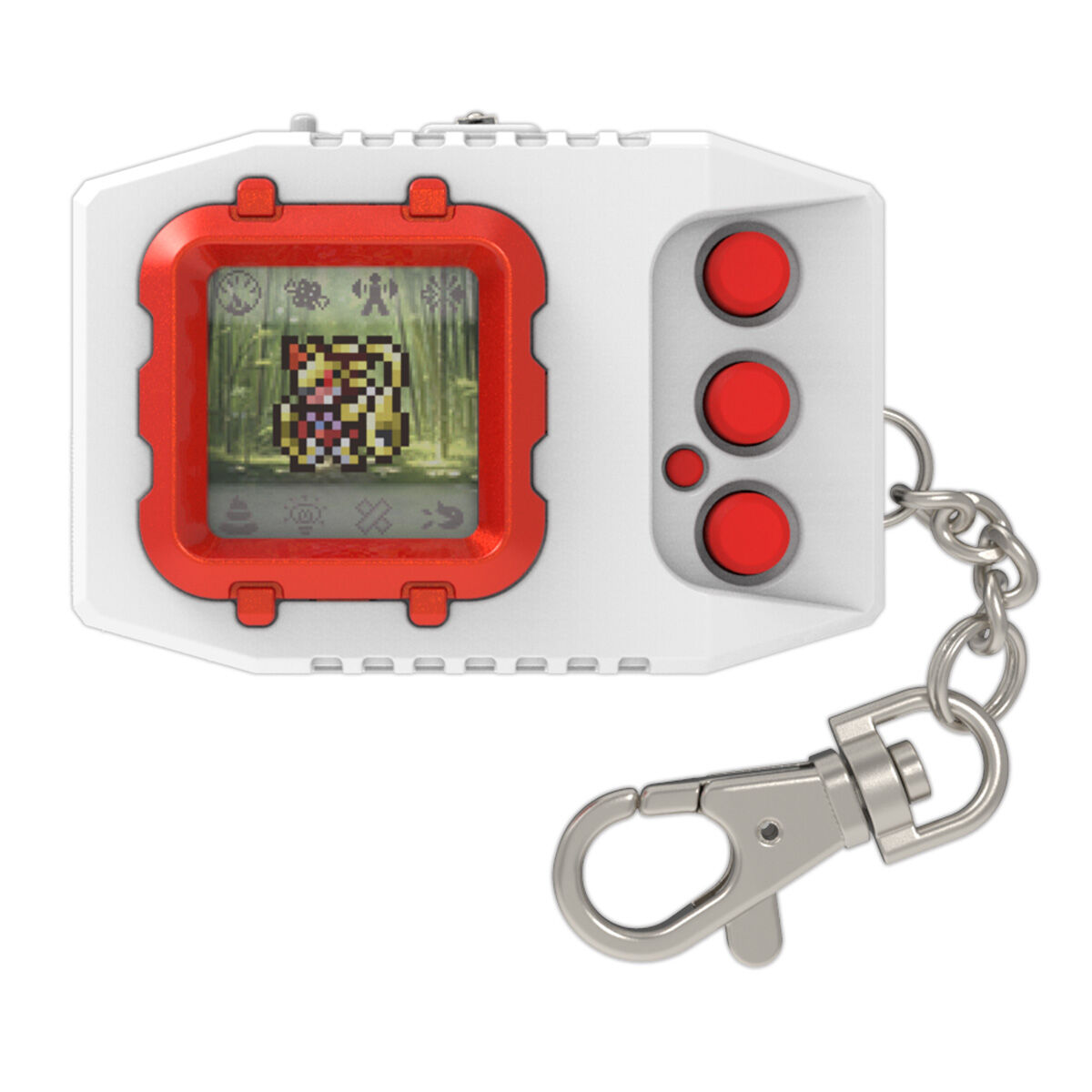Digimon Pendulum Color V-Pet 6 Saiyu Warriors & 7 Toho