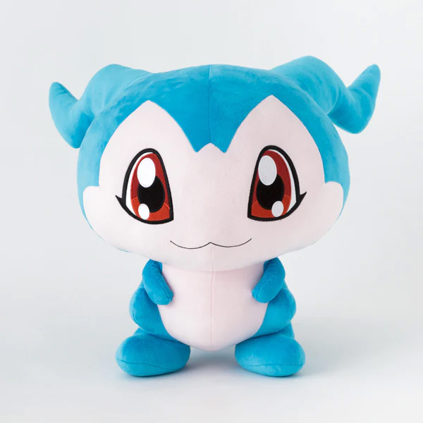 chibimon plush