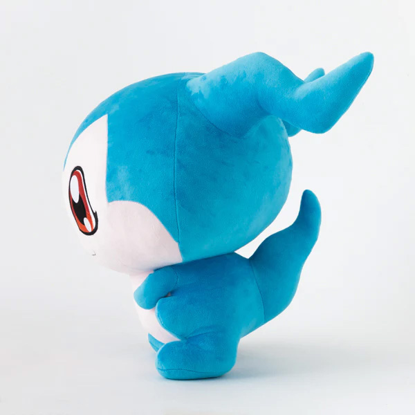 chibimon plush