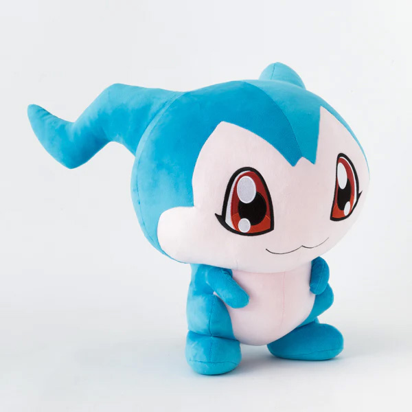 chibimon plush