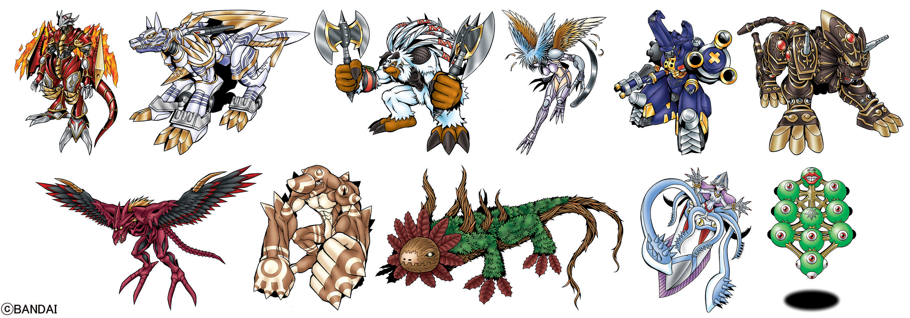 Digimon Wiki - Shutumon y Ranamon!!