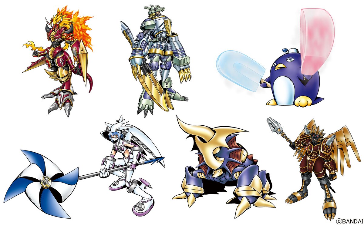 Official Digimon Web Poll #53- Favorite Fusion Form Hybrid Digimon