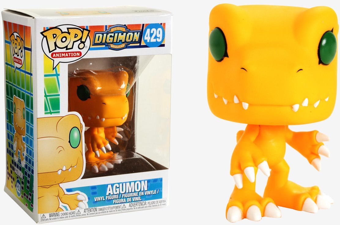 digimon pop