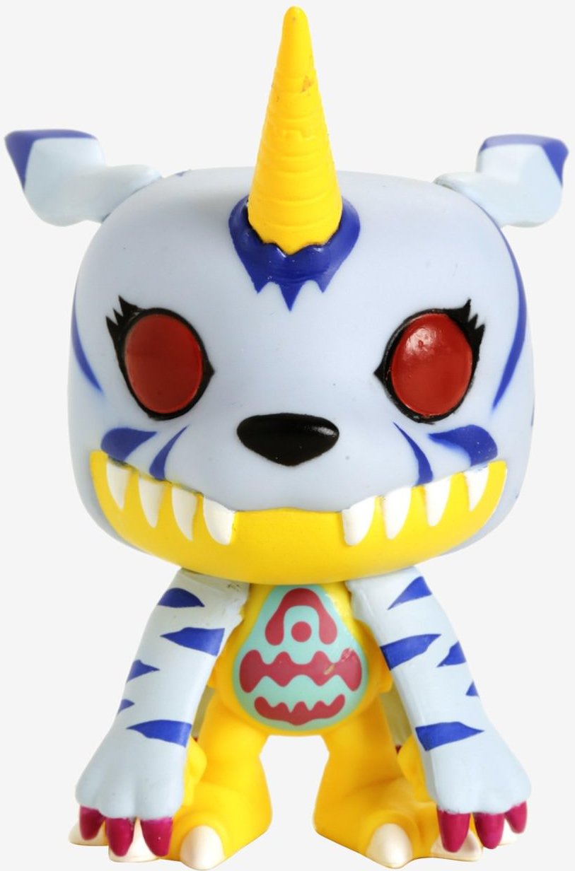 Preview Images of Digimon Funko Pops, Updated with Tai | With the Will