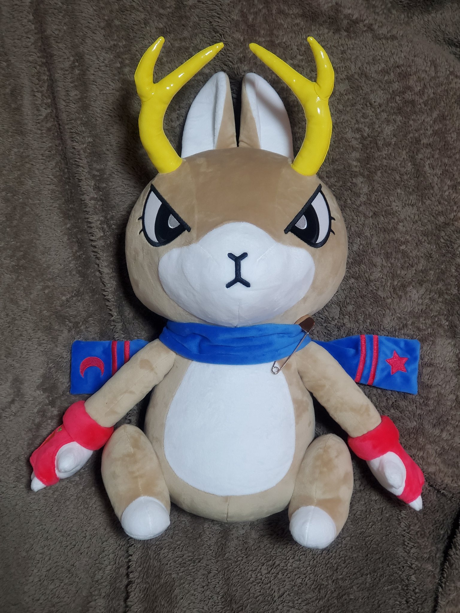 dorumon plush