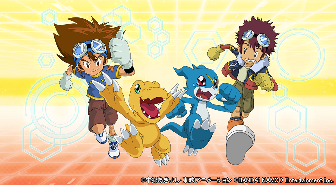 Digimon Evolution Wallpapers - Wallpaper Cave