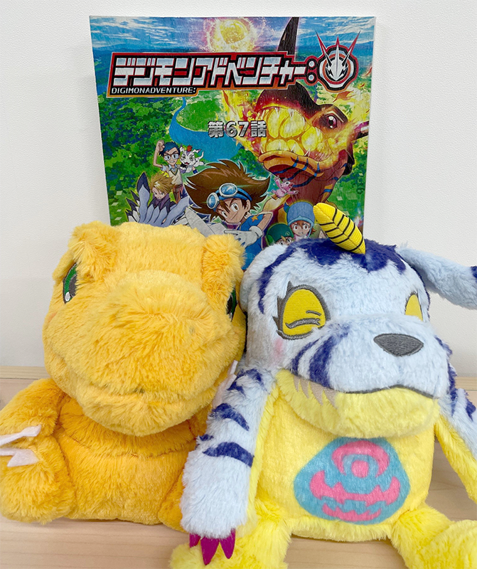 Profile, Kenji Watanabe, Tenya Yabuno & more Ghost Game Episode 1 Art,  Photos, Digimon Behind the Scenes Info, Appmon Photos, & More!