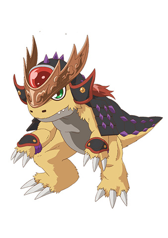 Digimon Ghost Game Anime Casts Masami Kikuchi as Ryudamon - News