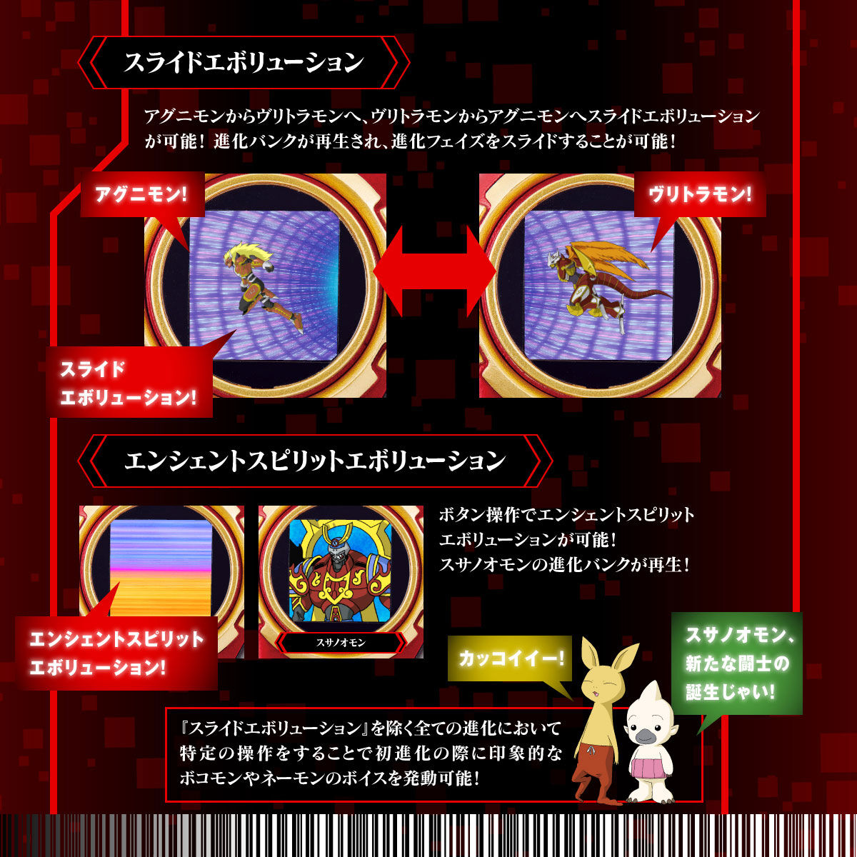 Frontier 20th Super Complete Selection Animation D-Scanner