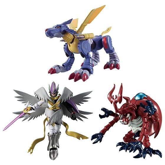Series 2 Shodo Digimon Figure Pre Orders Open for Standard Release -  www.vonhumboldt.edu.pe
