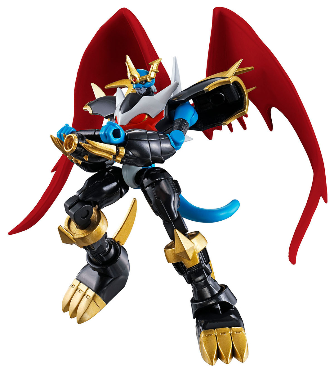 Adventure 02 Shodo Imperialdramon Transforming Figure Adventure 02 Shodo Imperialdramon Transforming Figure