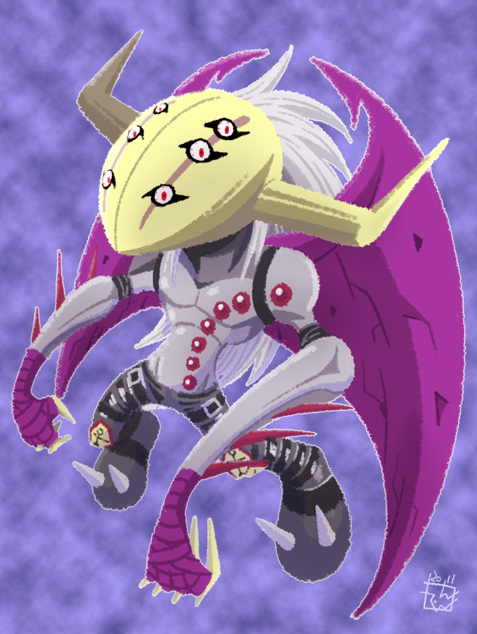 Digimon Neodevimon