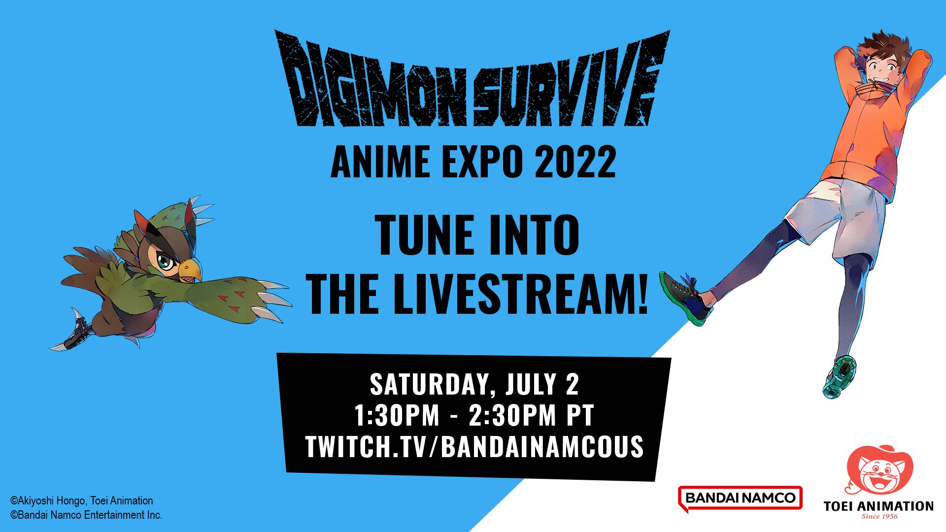 Bandai Namco announces Anime Expo Showcase  KitGuru