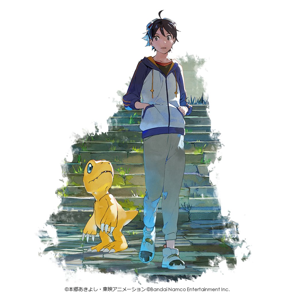 Digimon Survive