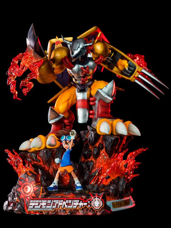 wargreymon taichi