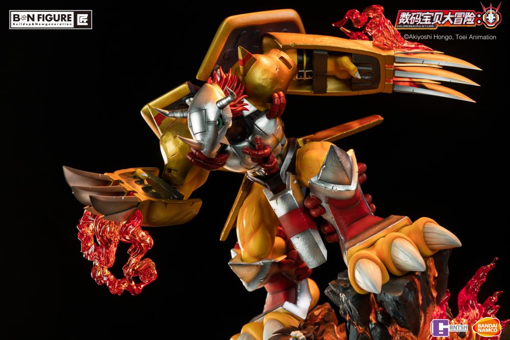 wargreymon taichi