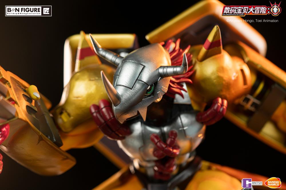 wargreymon taichi