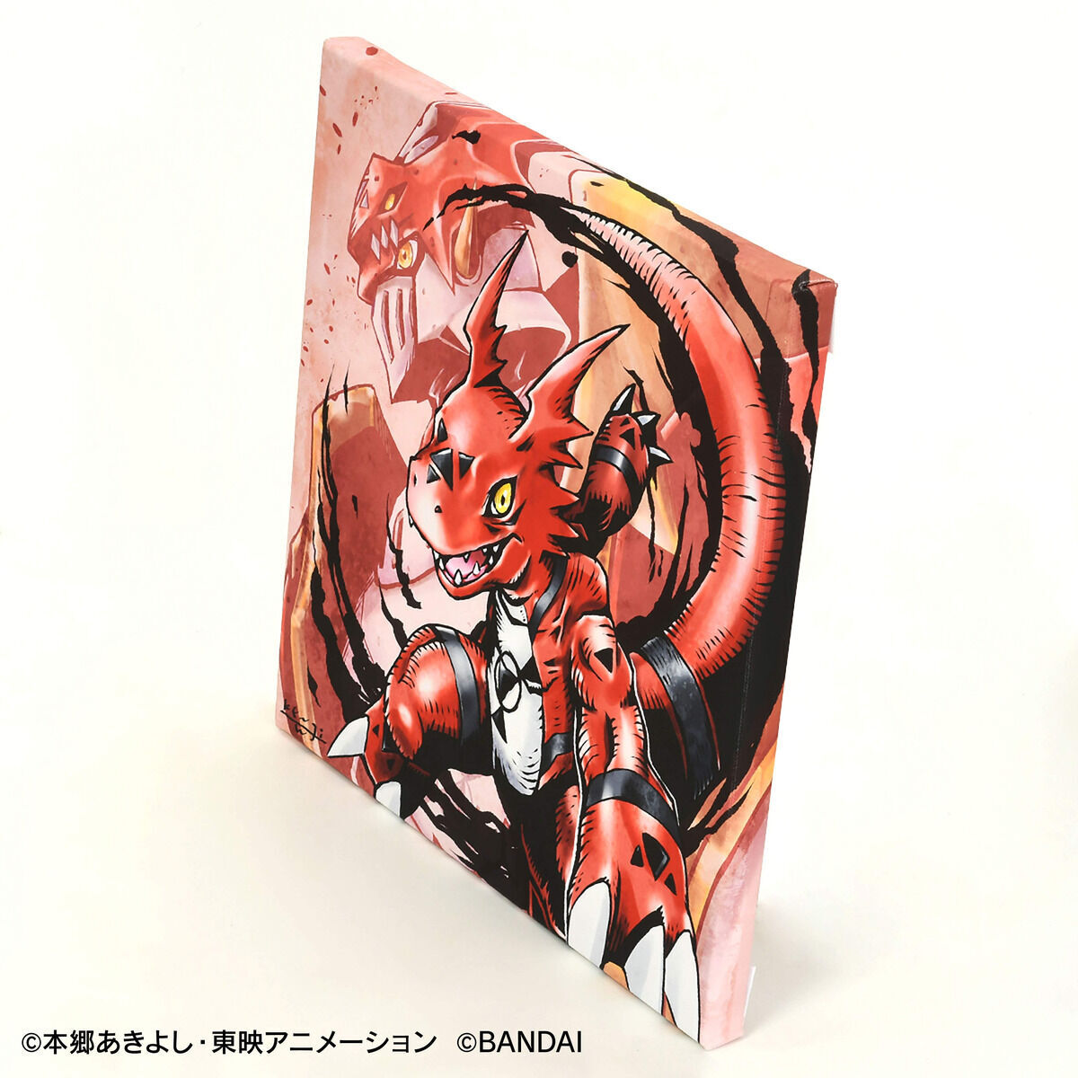 Kenji Watanabe Digimon Tamers 20th Anniversary Reproduction