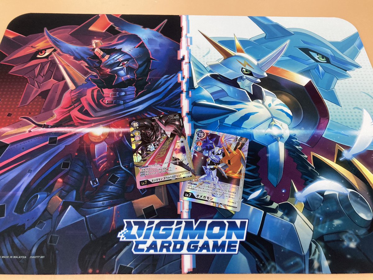 New Products & Updates- Adventure: Phone Cases & More, Dukemon Packaging &  Images, Tamers Good Set 2 Mat, & Early Plushies | With the Will // Digimon  Forums