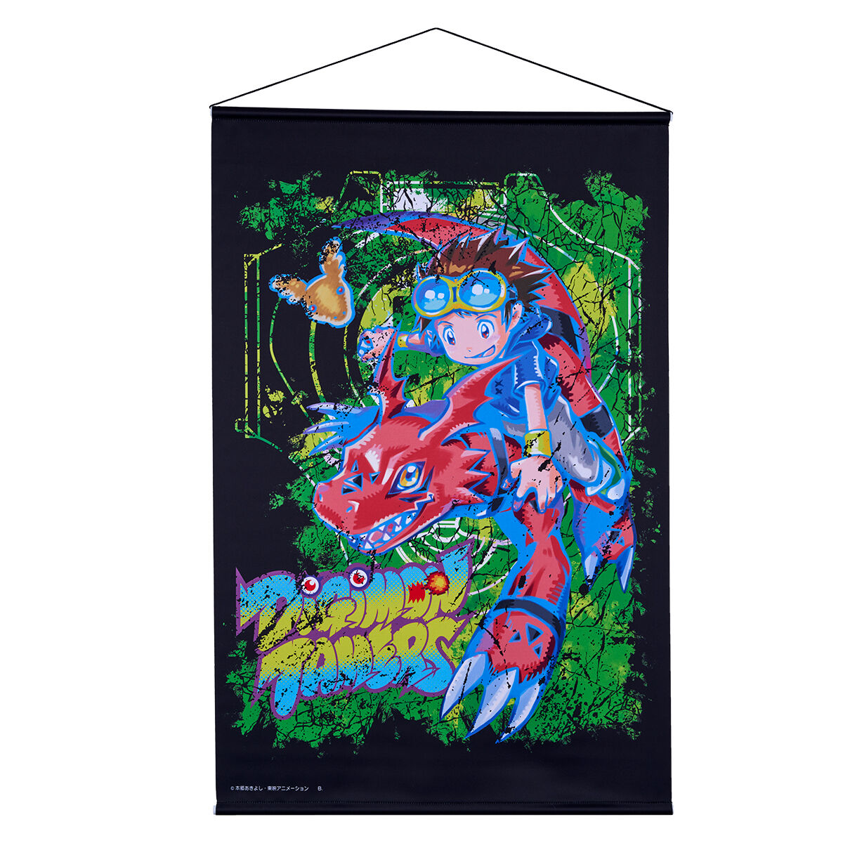 Digimon Tamers 25th Kenji Watanabe, Digimon Beatbreak, & Digimon