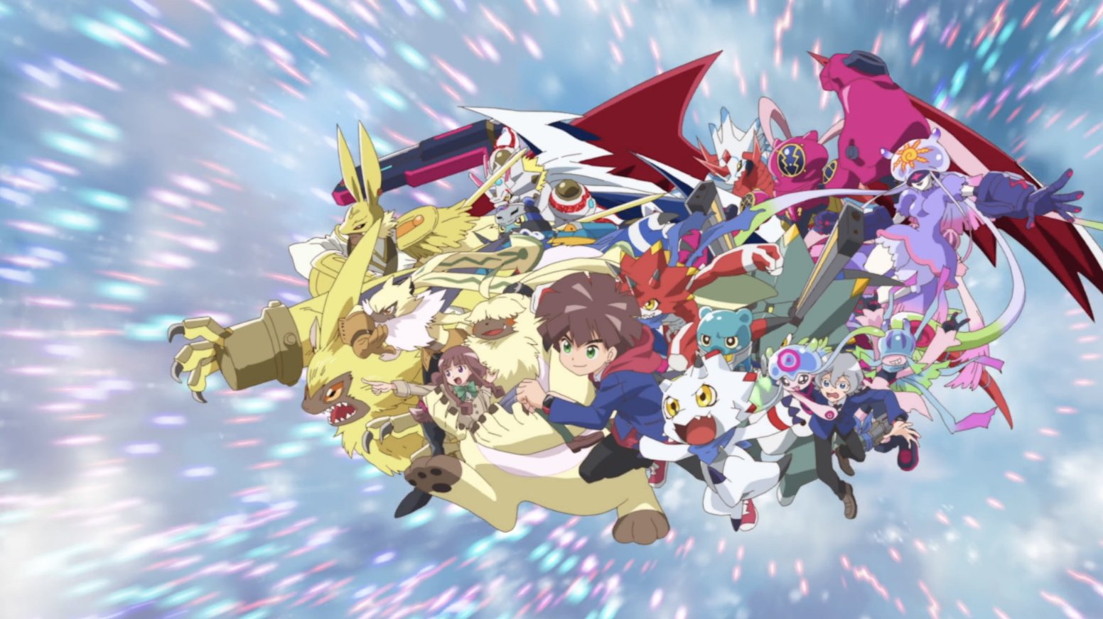 Digimon Ghost Game Episode 67 [Final] Preview Screenshots : r/digimon