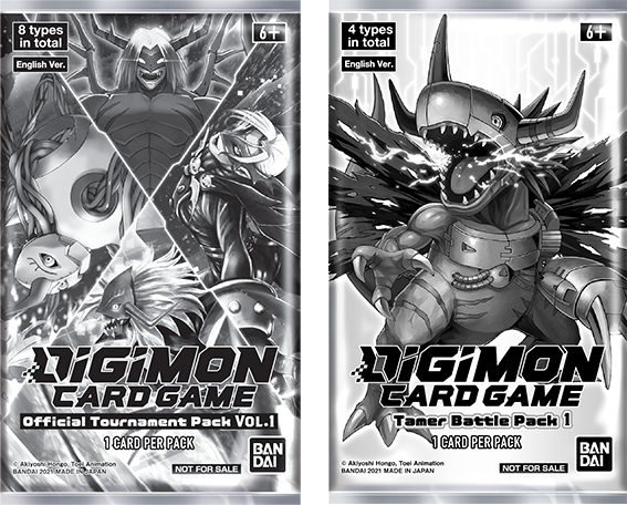 Details about   Digimon Card Game Official Tournament Pack Vol 1 English Pack New Sealed 