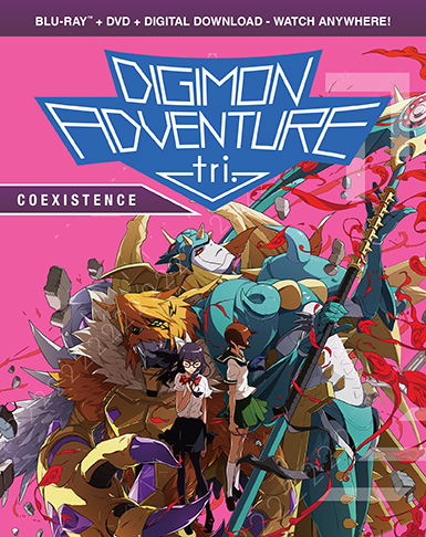 DIGIMON ADVENTURE tri.” Voice Director & Cast join AX 2018! - Anime Expo