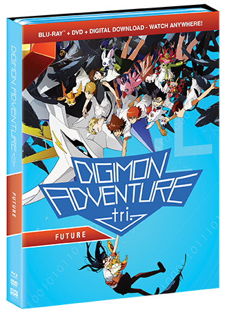 Watch Digimon Adventure tri. Part 6: Future (2018) Full Movie Free Online -  Plex