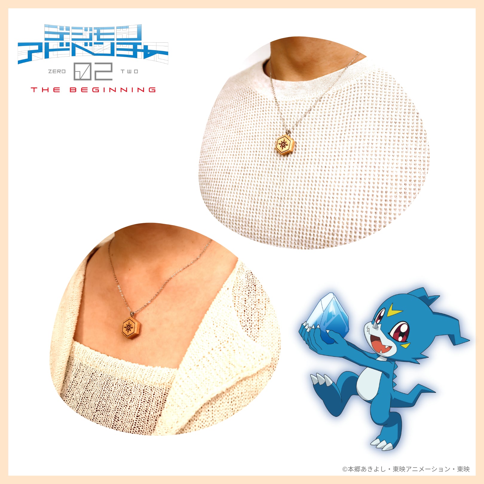 メダル　JASで行こう 夏の旅2000 SUMMER デジモンアドベンチャー02 メダル JASで行こう 夏の旅2000 SUMMER デジモンアドベンチャー