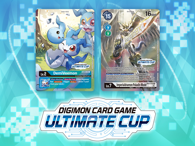 Hoang Zero Ultimate Cup Tier List : r/DigimonCardGame2020