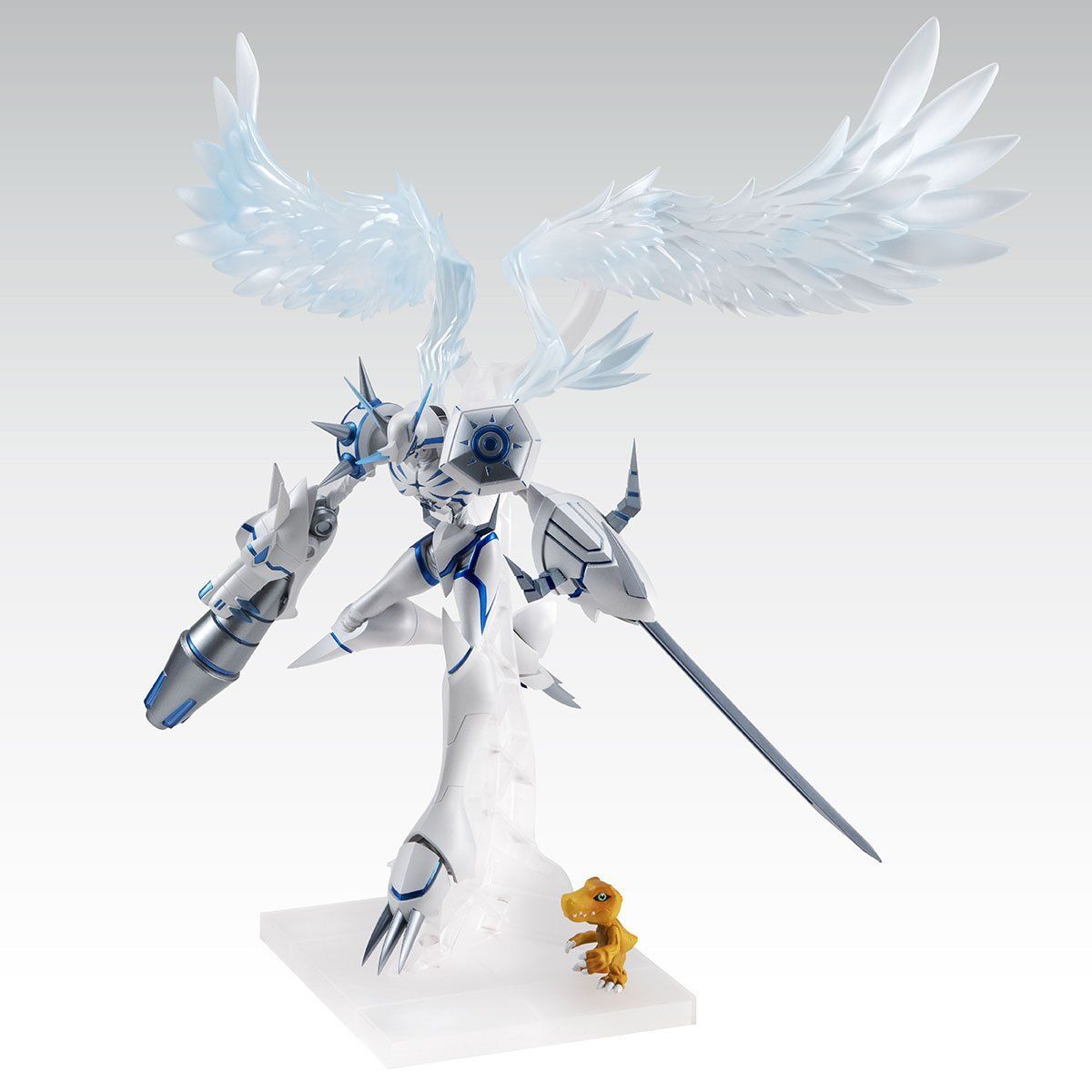 Ultimate Image Omegamon Merciful Mode Figure Delay & More Pre-Orders