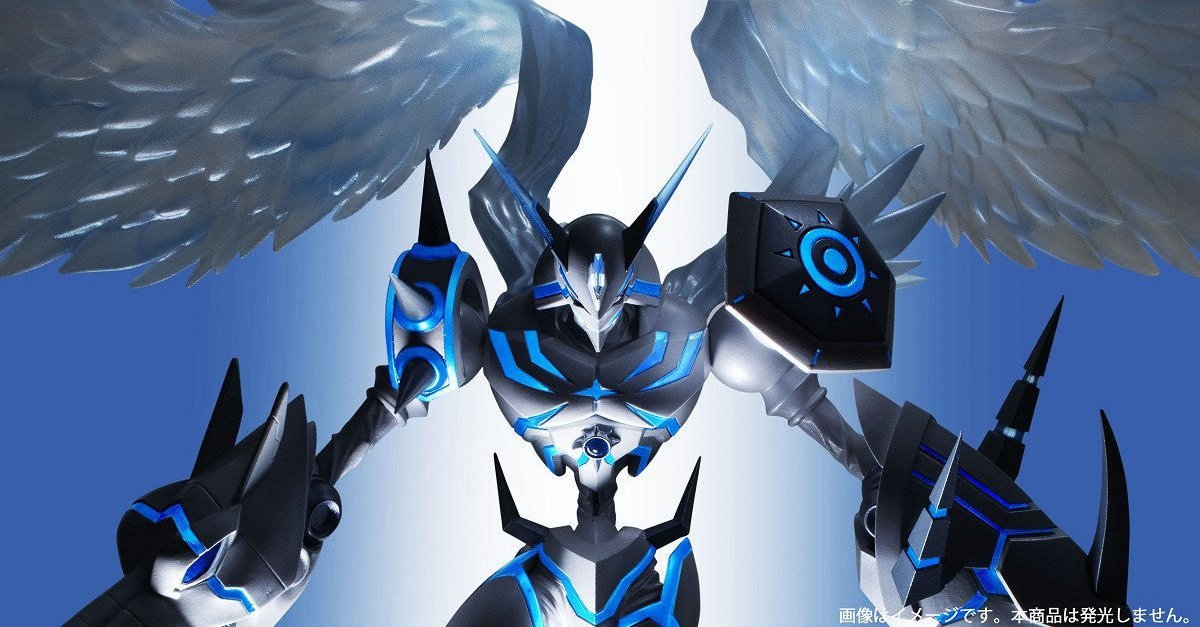 Ultimate Image Omegamon Merciful Mode Figure Delay & More Pre-Orders