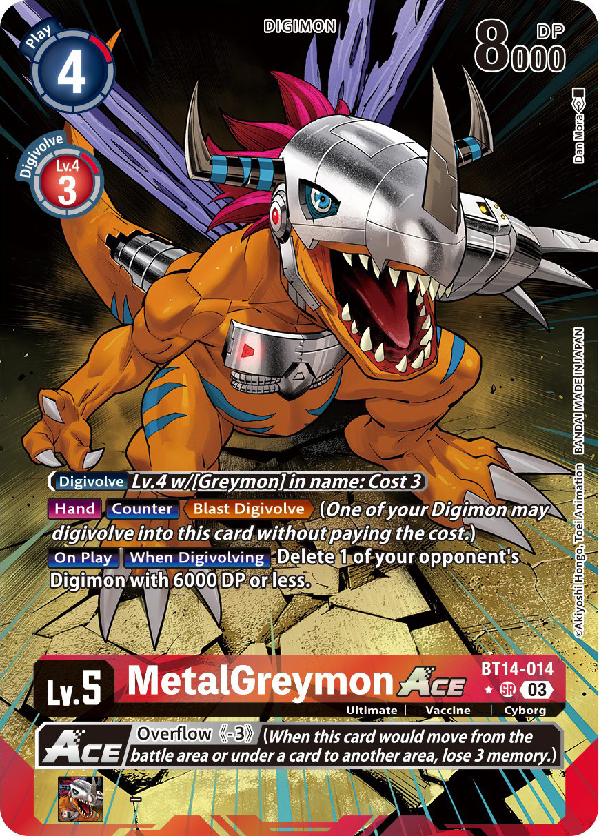 Metalgreymon and imperialdramon purchases digimon world promos