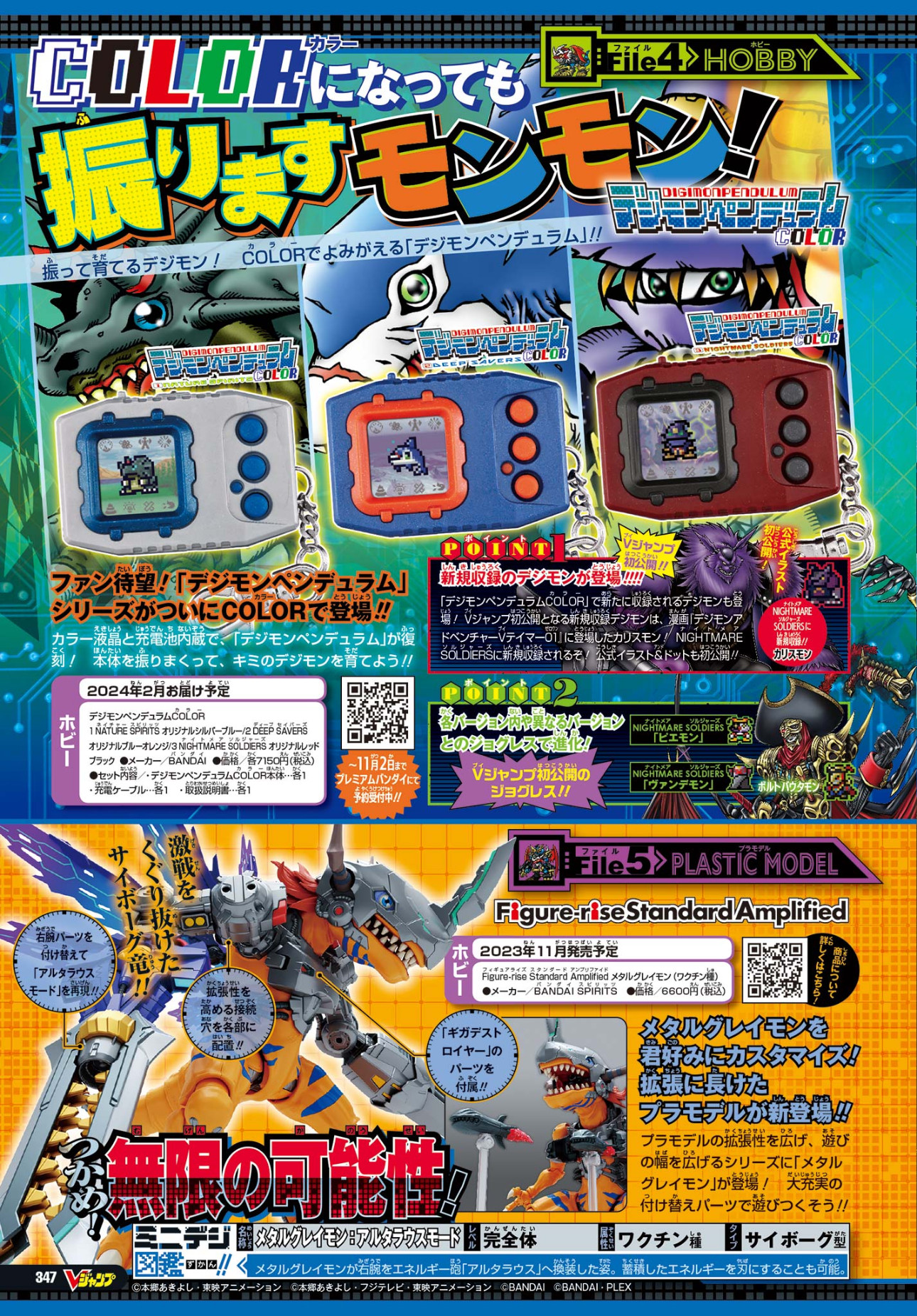 DigiNavi Digimon Adventure 02: The Beginning Pre-Release Special on October  26th