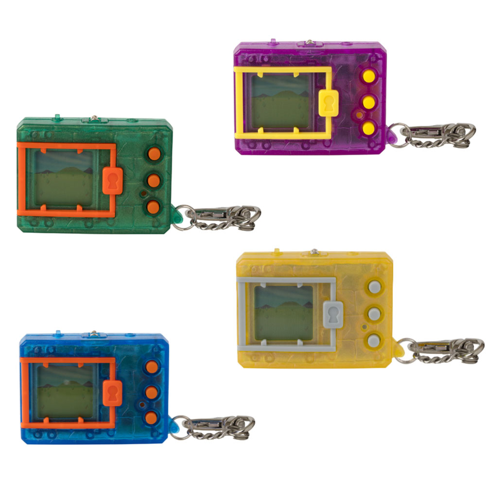 digimon pet toy